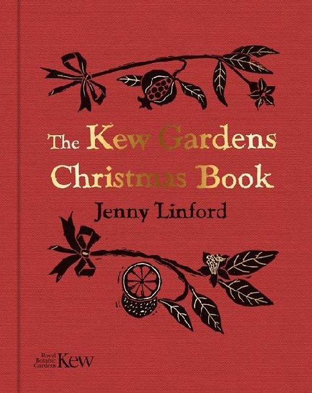 The Kew Gardens Christmas Book