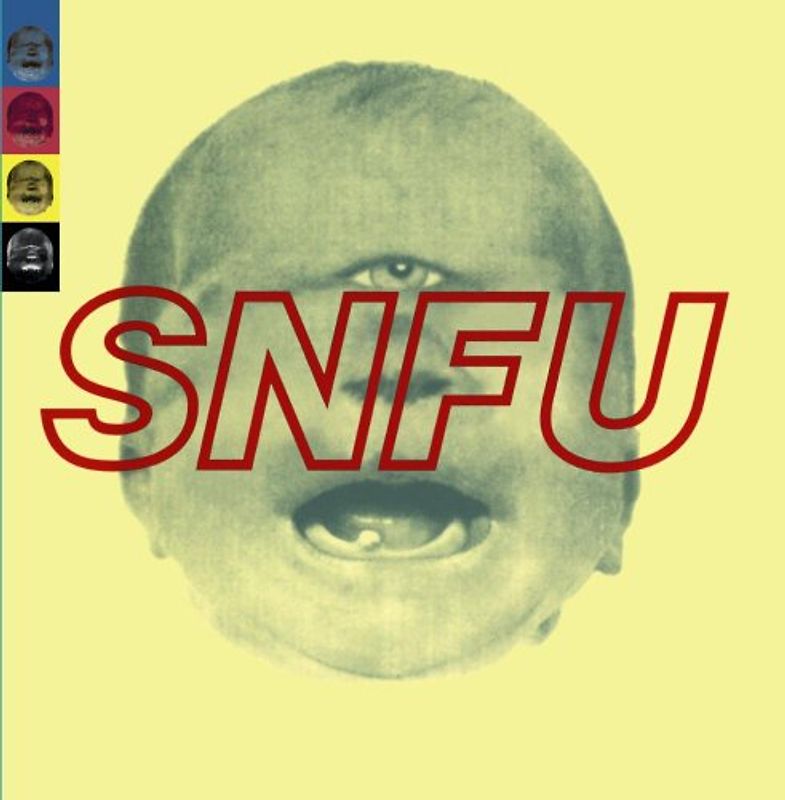 Snfu - The One Voted Most Likely To Succeed