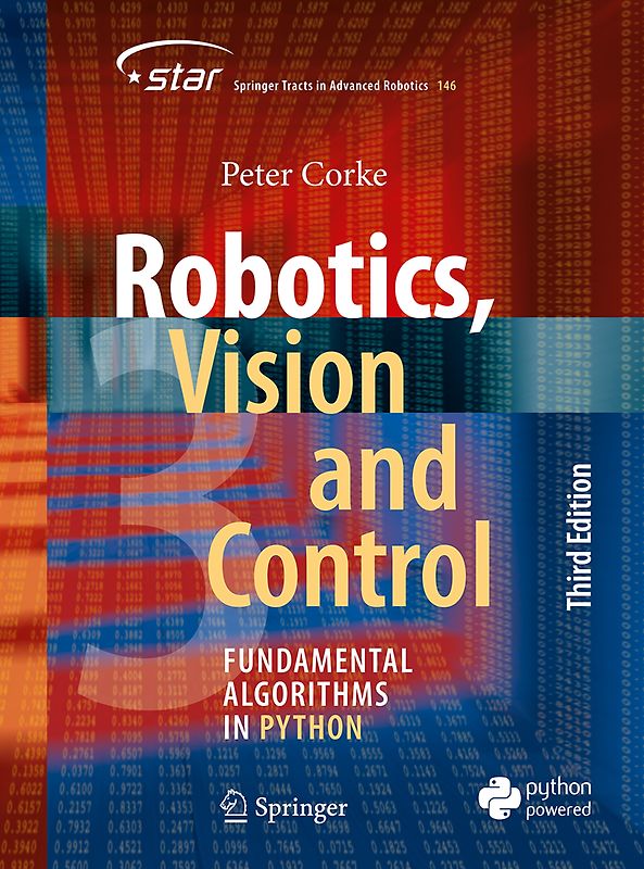 Robotics, Vision and Control