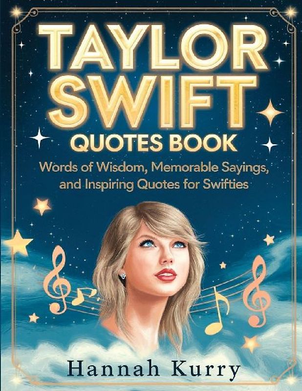 Taylor Swift Quotes Book