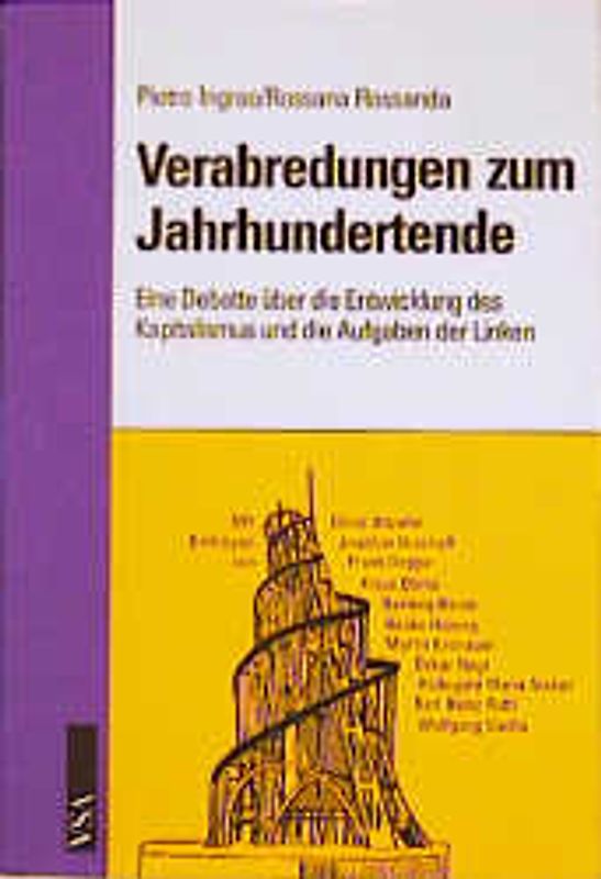 Verabredungen zum Jahrhundertende