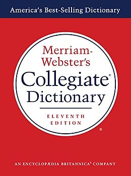 Franklin Electronic Publishers / MW-8071 - Merriam-Webster's Collegiate Dictionary, Eleventh Edition