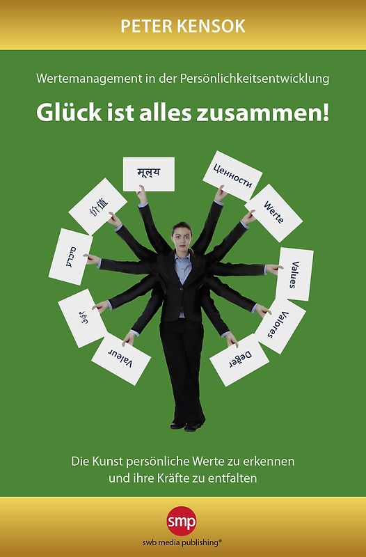 Glück ist alles zusammen