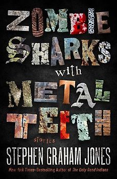 Zombie Sharks with Metal Teeth