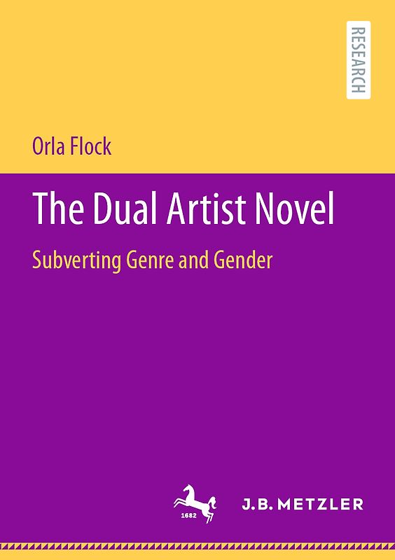 The Dual Artist Novel
