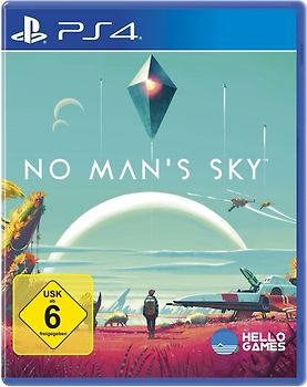 No Man's Sky PlayStation 4