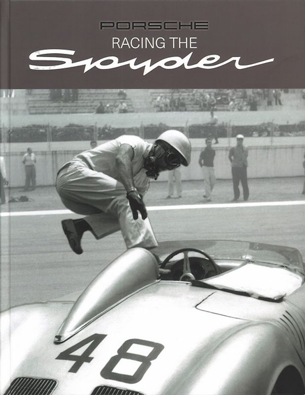 Racing the Spyder - Dt. Ausgabe