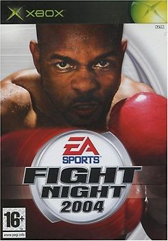 Fight Night 2004 [Internationale Version] Xbox