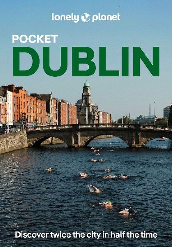 Lonely Planet Pocket Dublin