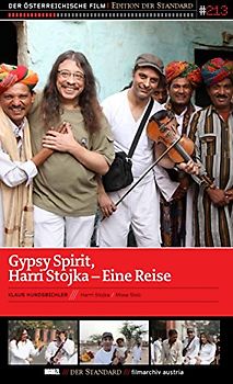 Edition Der Standard Vol. 213: Gypsy Spirit, Harri Stojka - eine Reise DVD