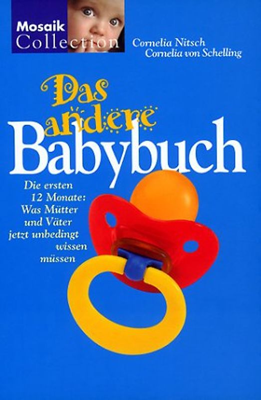 Das 'andere' Babybuch