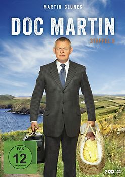 Doc Martin - Staffel 5 [2 DVDs] DVD