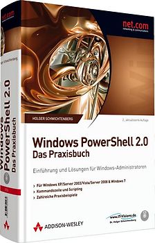 Windows PowerShell 2.0 - Das Praxisbuch