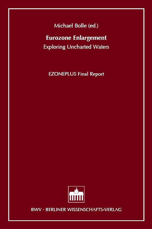 Eurozone Enlargement