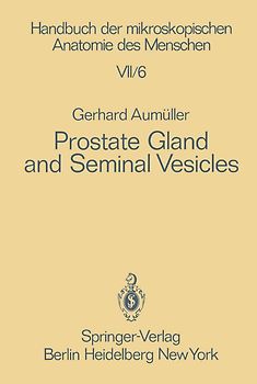 Prostate Gland and Seminal Vesicles