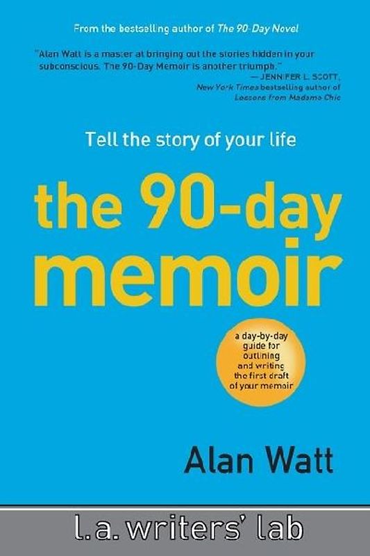 The 90-Day Memoir