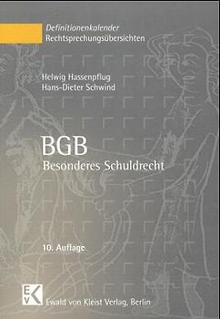 BGB - Besonderes Schuldrecht