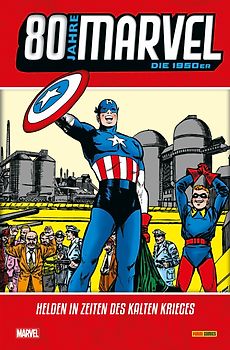80 Jahre Marvel: Die 1950er