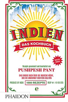 Indien. Das Kochbuch