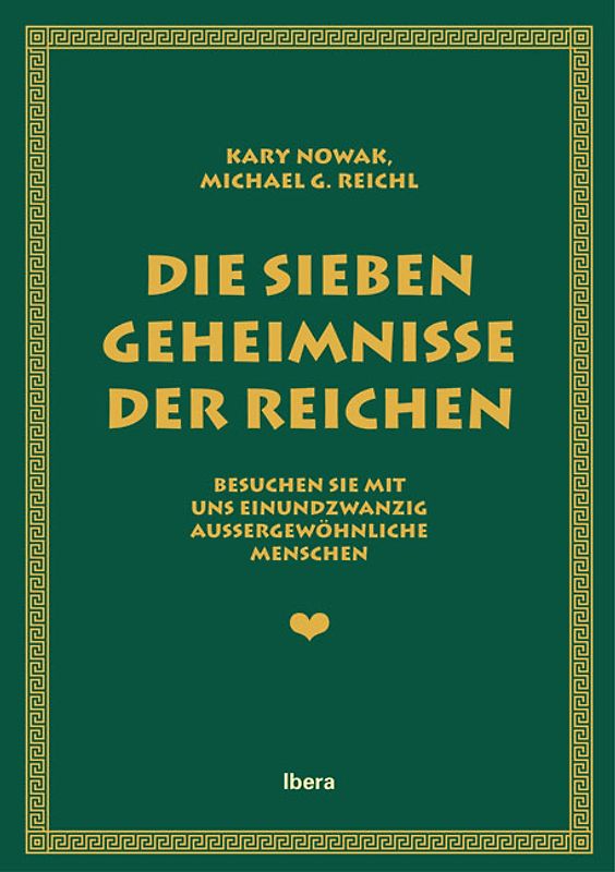 Die sieben Geheimnisse der Reichen