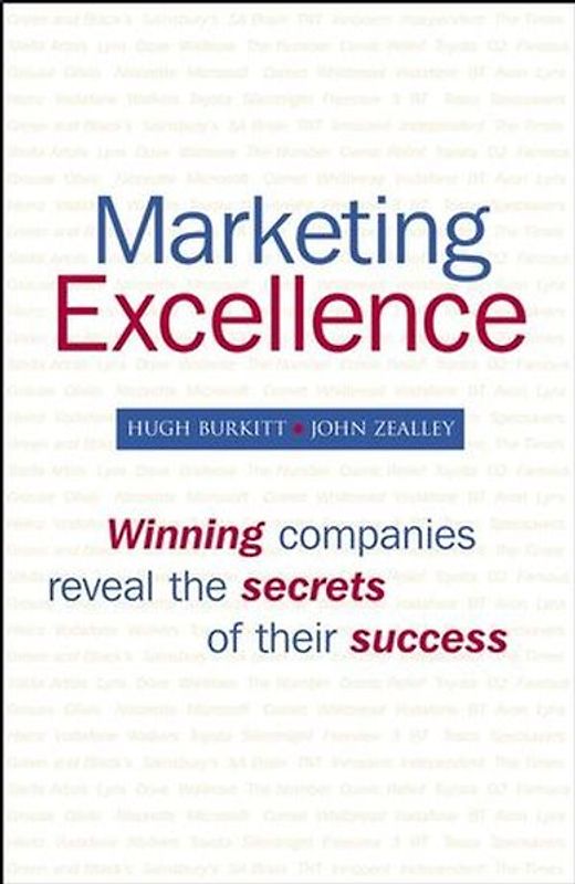 Marketing Excellence