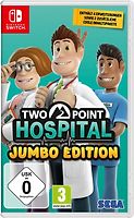 Two Point Hospital: Jumbo Edition