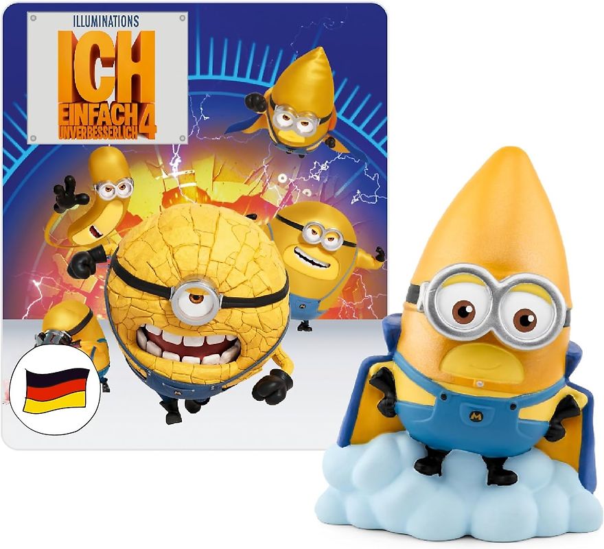 Tonies®: Ich – einfach unverbesserlich 4