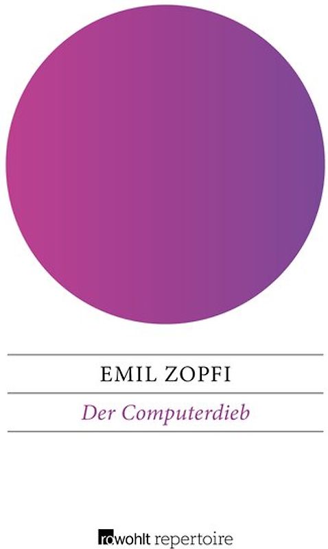 Der Computerdieb