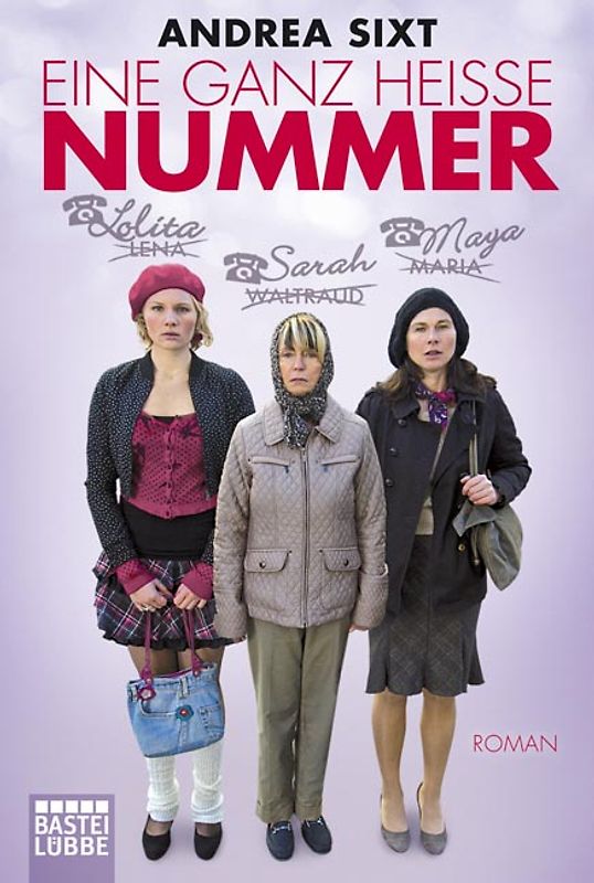 Eine ganz heiße Nummer