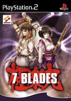7 Blades PlayStation 2