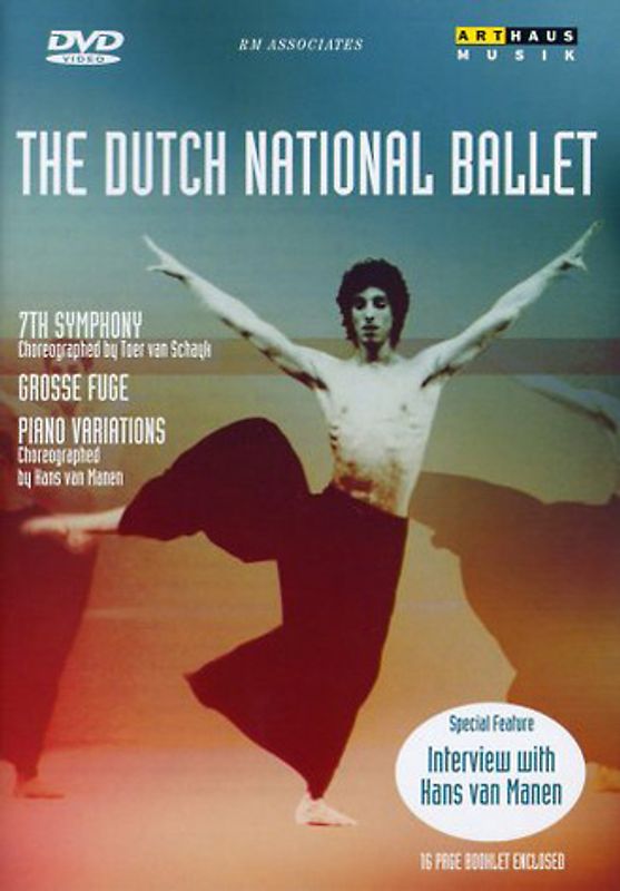 The Dutch National Ballet DVD