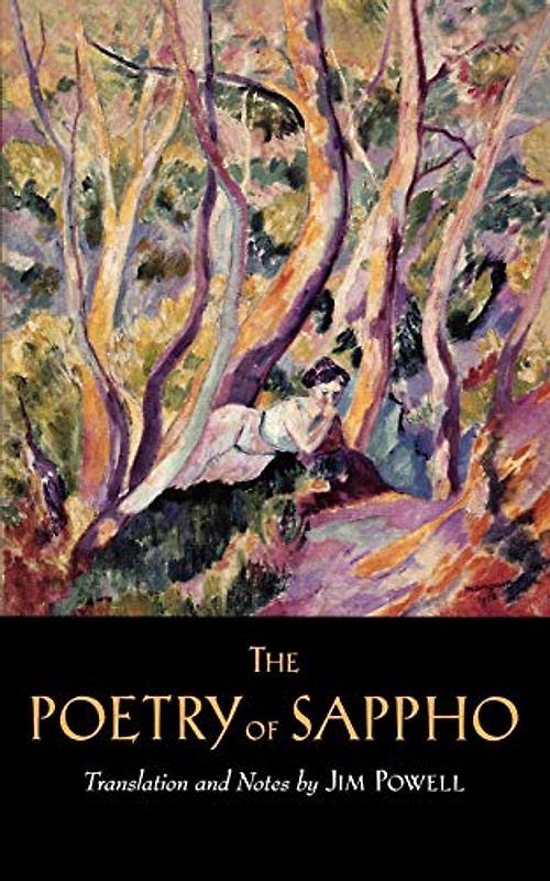 The Poetry of Sappho: An Expanded Edition, Featuring Newly Discovered Poems