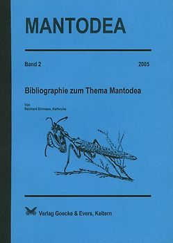 Bibliographie zum Thema Mantodea