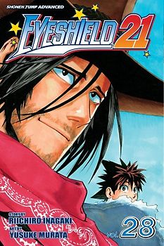 Eyeshield 21, Vol. 28 - Riichiro Inagaki