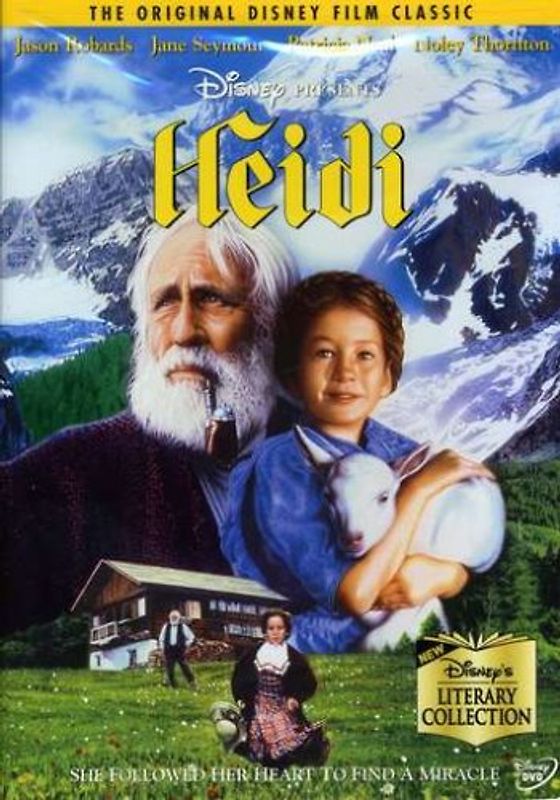 Heidi [US Import] DVD
