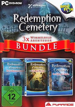 Redemption Cemetery - Bundle [Big Fish] PC Spiele