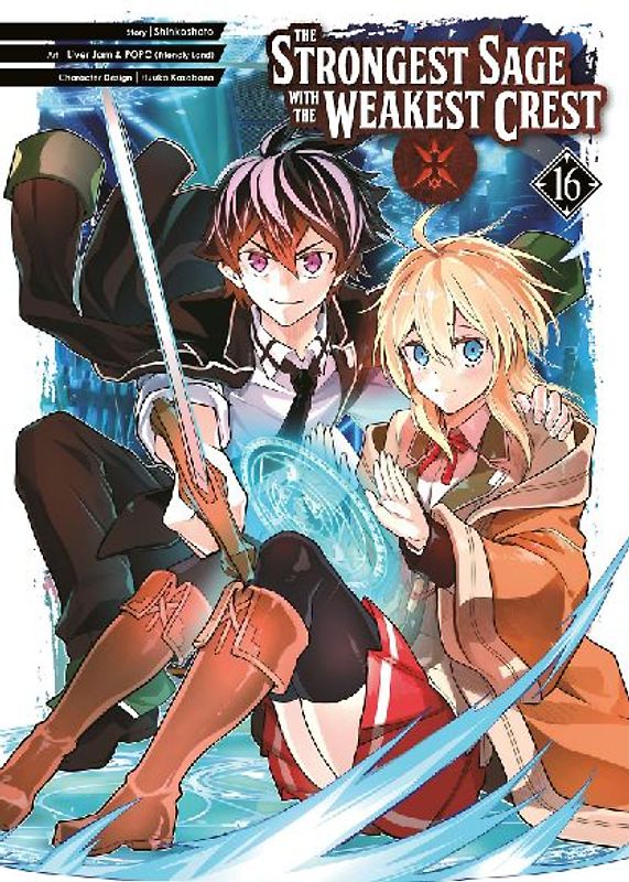 The Strongest Sage with the Weakest Crest 16