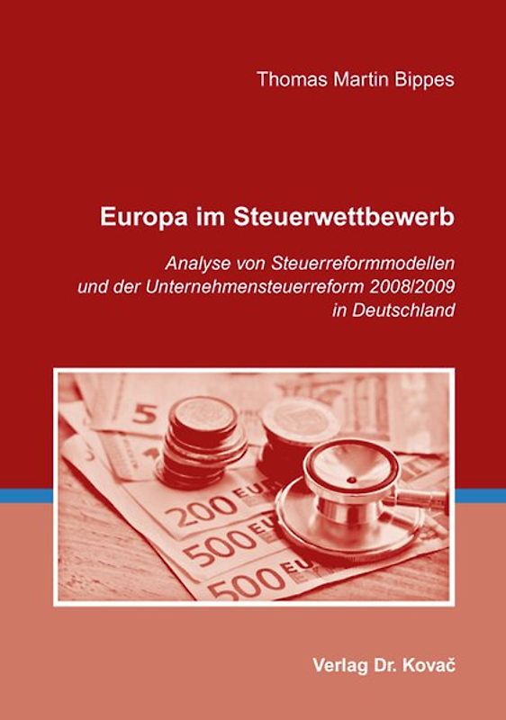 Europa im Steuerwettbewerb