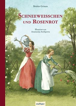 Schneeweißchen und Rosenrot