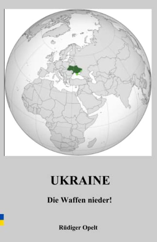 Ukraine: Die Waffen nieder!