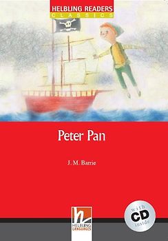 Peter Pan, mit 1 Audio-CD
