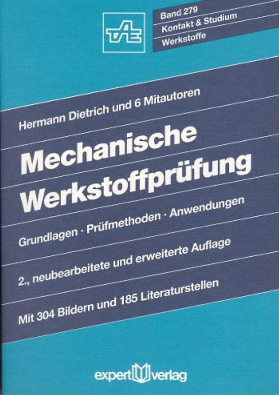 Mechanische Werkstoffprüfung