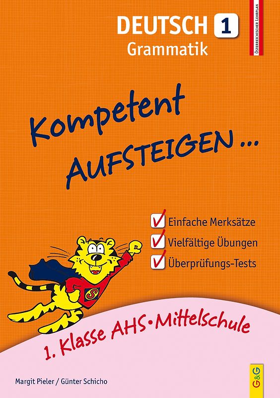 Kompetent Aufsteigen Deutsch 1 - Grammatik