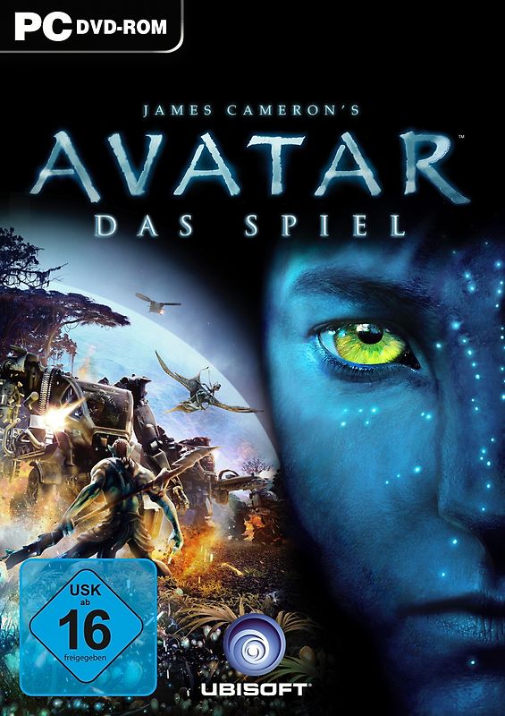James Cameron's AVATAR: Das Spiel PC Spiele