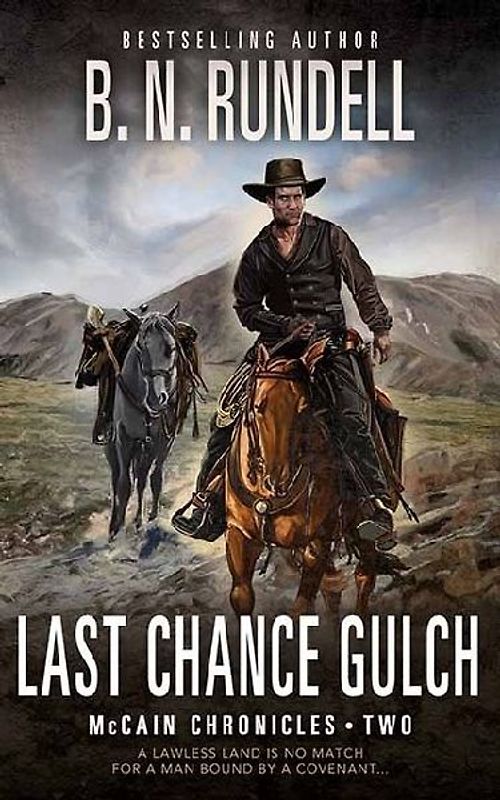 Last Chance Gulch