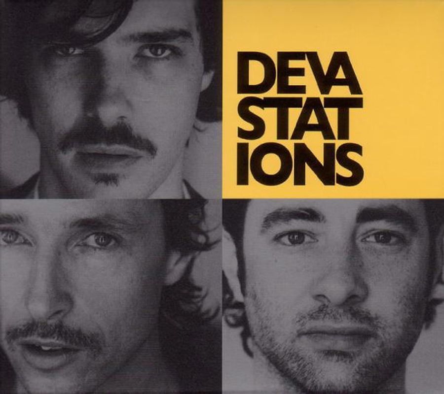 Devastations - Yes,U