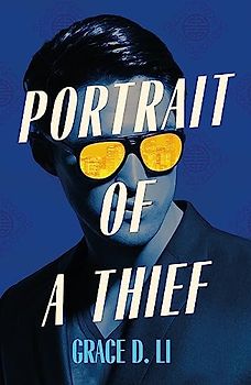 Portrait of a Thief: A Novel