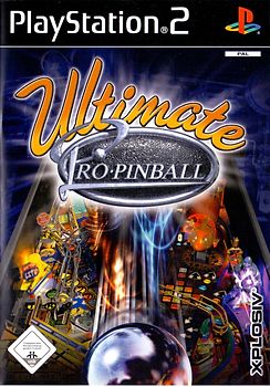 Ultimate PRO Pinball PlayStation 2