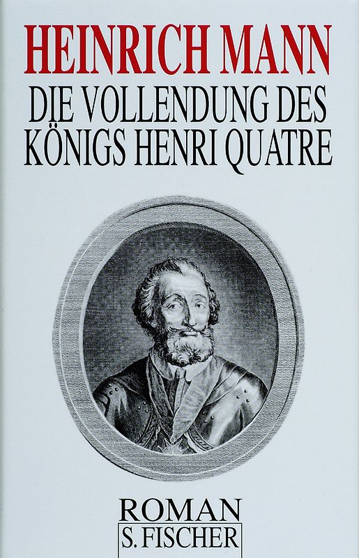 Die Vollendung des Königs Henri Quatre