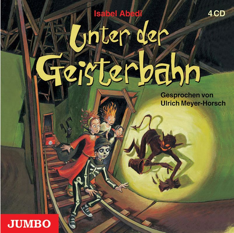 Unter der Geisterbahn